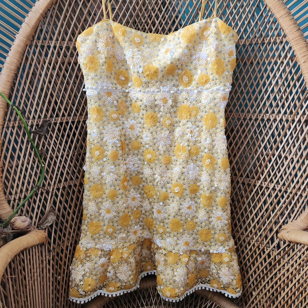 Saylor Mini Dress